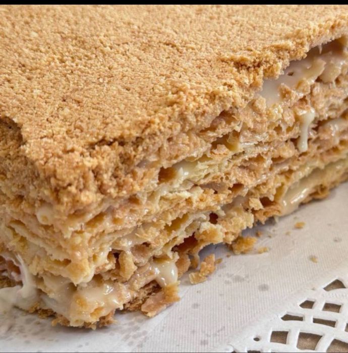 Mazasi ogʻzingizda qoladigan Napoleon