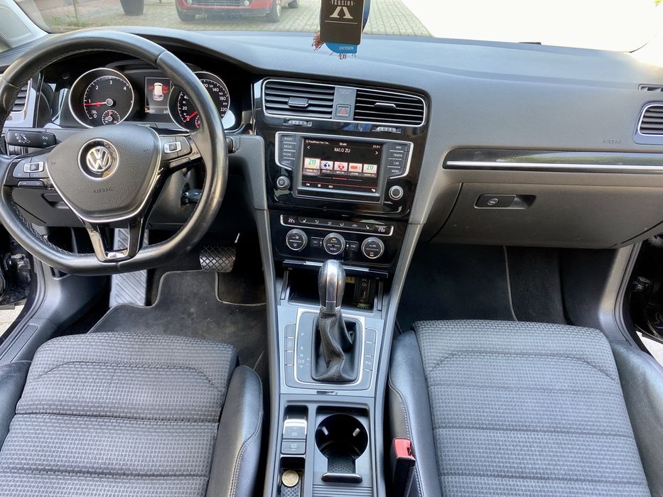 VOLKSWAGEN Golf 2016 — imagine 4