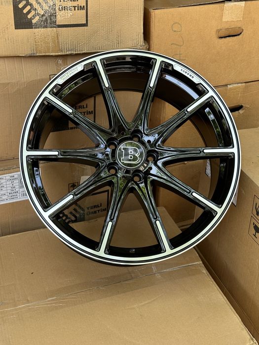 Джанти за Мерцедес Mercedes 20” цола 5х112 чисто нови Спорт Пакет E S
