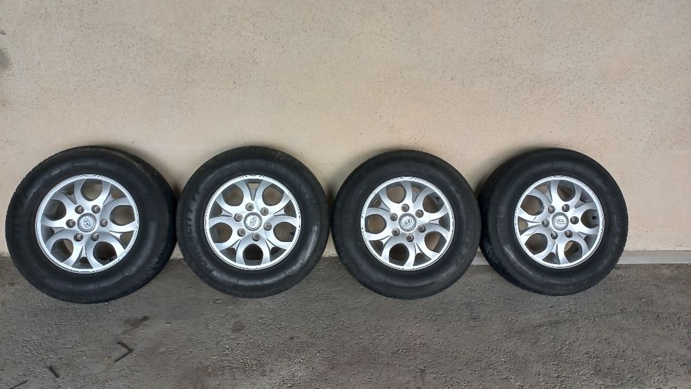 Продам диски балоны хундай старэкс
