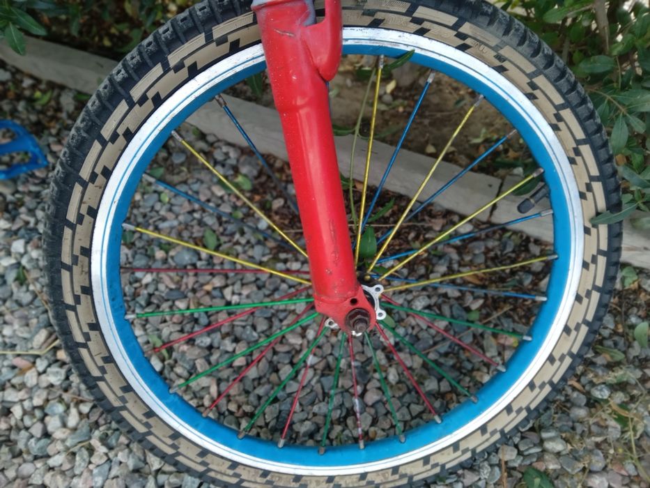 Велик для трюков