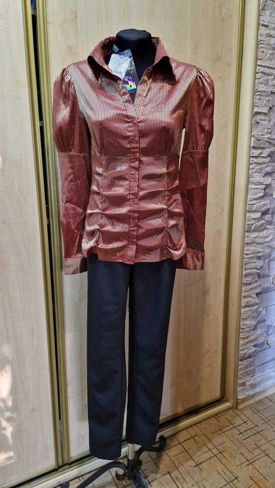 Новые кофточки, рубашки, блузы