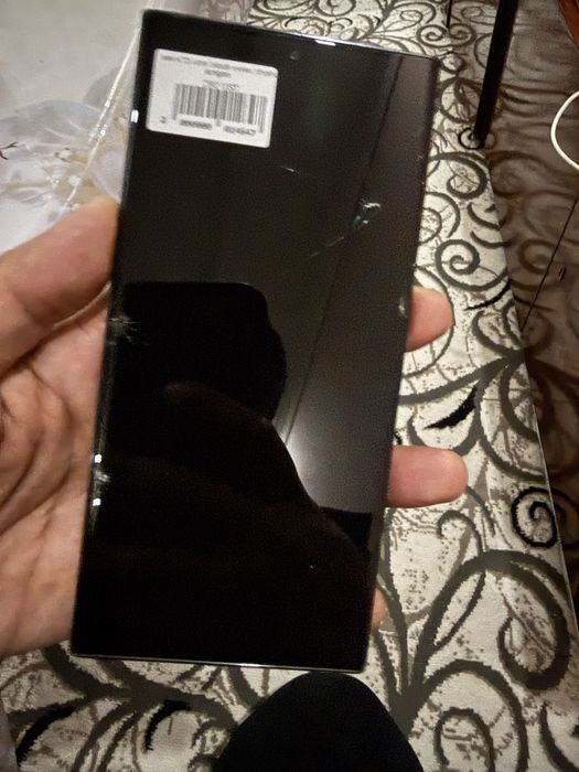 Samsung galaxy s23 ultra vetnam duos ekrani shishasi singan