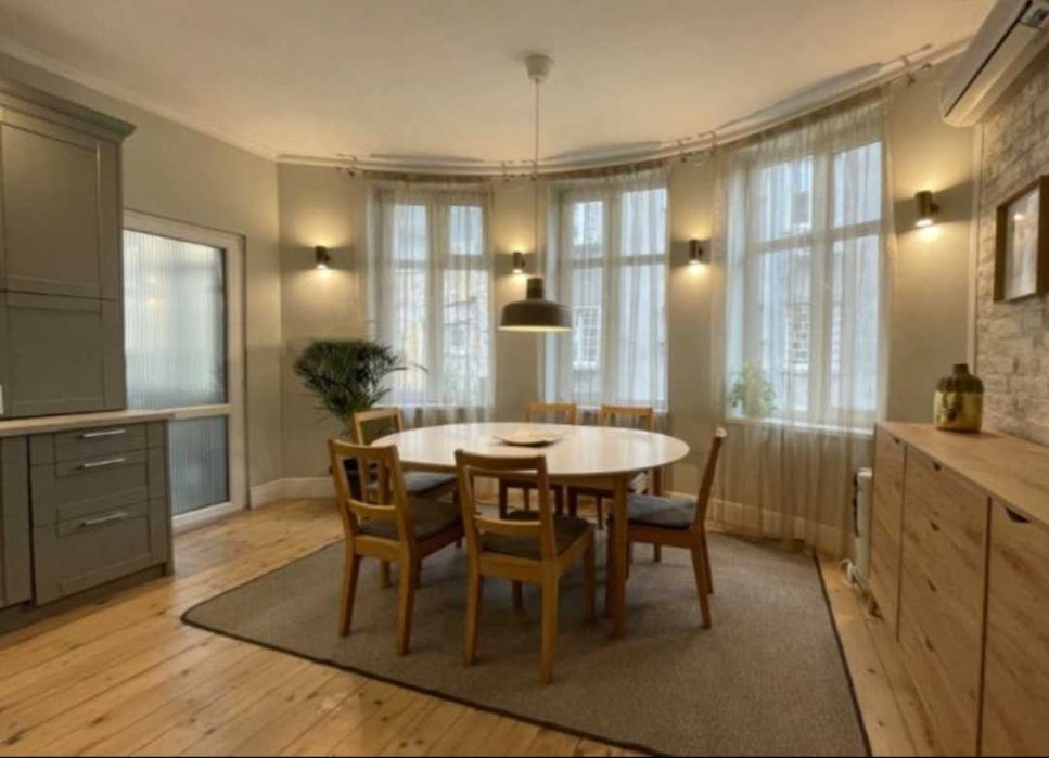 Дава се под наем Тристаен апартамент в София, Докторски паметник - 130 кв.м за 1300 € - Снимка #8