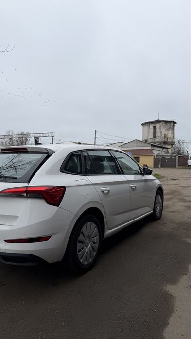 Skoda Scala/Primul Proprietar/apple car play/ Faruri Led