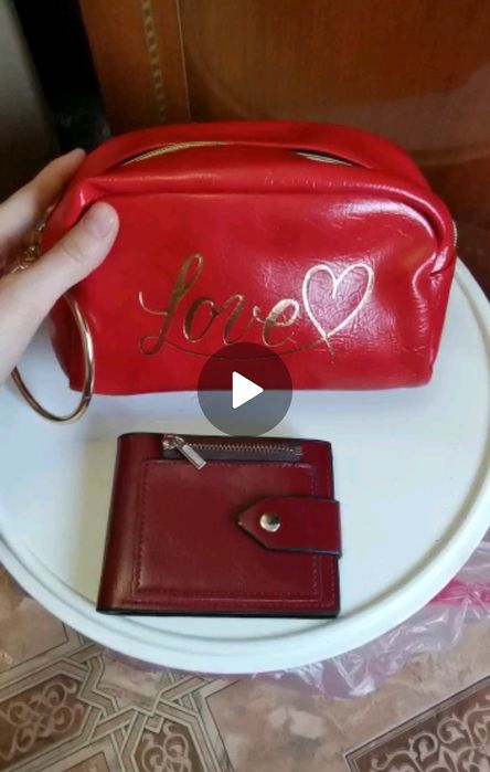 Сумочки косметичка