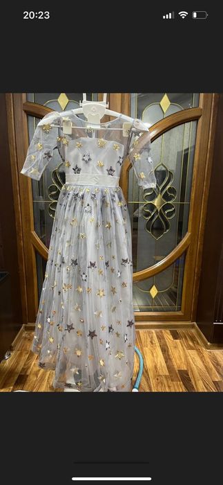 ПЛАТЬЕ для девочек 10-14 лет