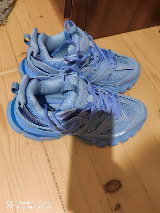 Маратонки BALENCIAGA Track