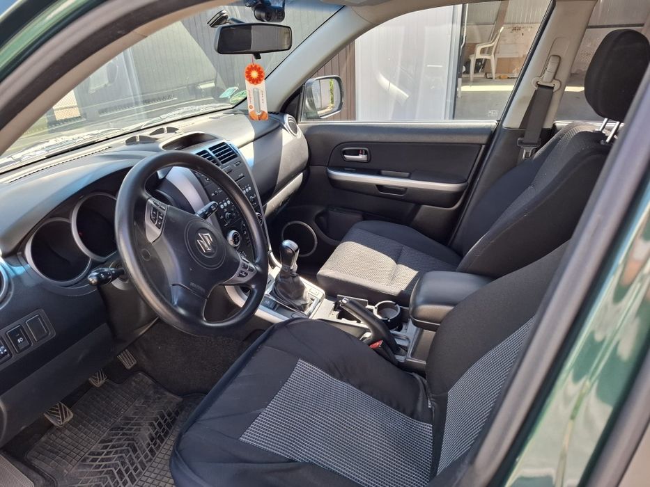 Suzuki Grand Vitara 1.9 DDIS