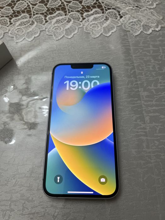 Телефон:iPhone14