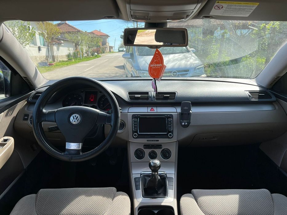 Volkswagen Passat b6 2.0tdi 170hp 2008