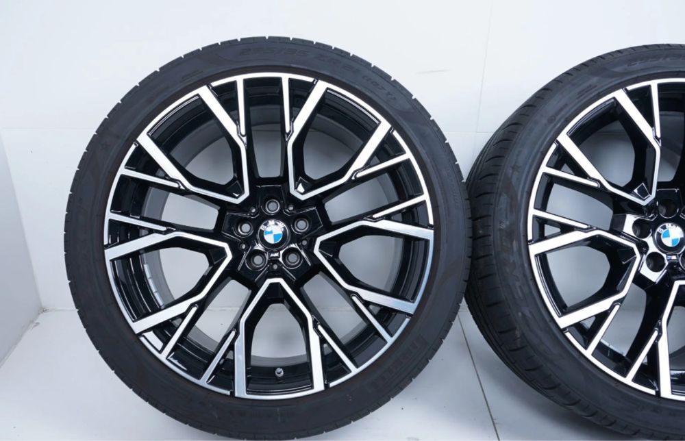 Оригинални джанти 21/22 цола BMW X5M X6M F95 F96 (БМВ Х5М Х6М Ф95 Г96)