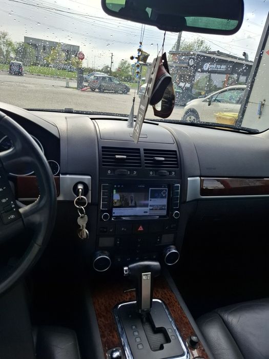 Volkswagen Tuareg 2008