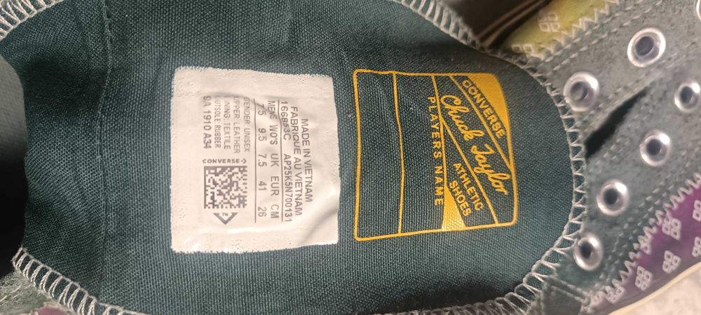 Продавам кецове Конверс