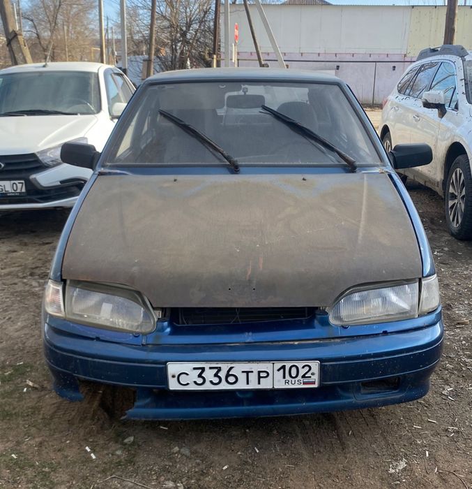 Разбираю ваз 2114