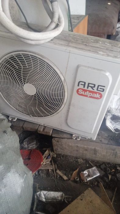 Наружный блок сплит-системы