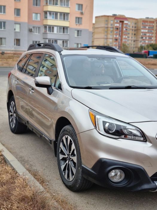 Subaru Outback bs