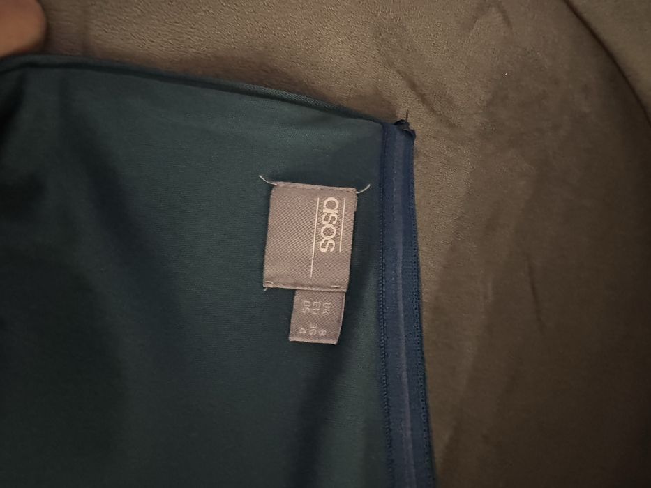 Червени рокли Guess Asos BSB