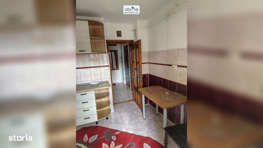Oportunitate de achiziție! 2 camere spațioase, complet mobilat