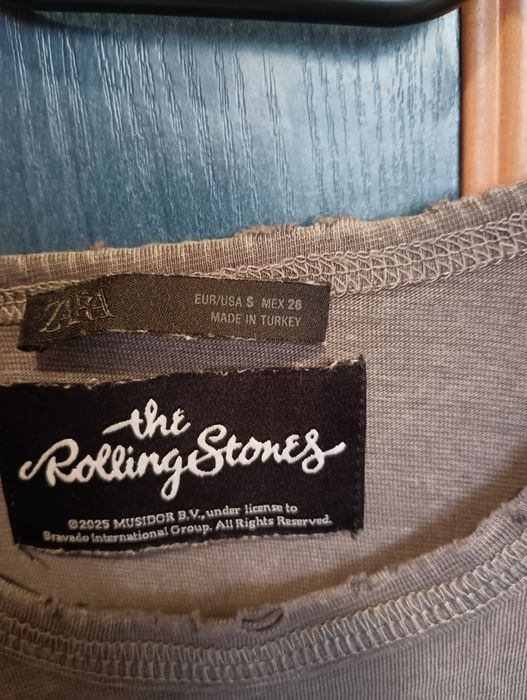 Дамски тениски ZARA