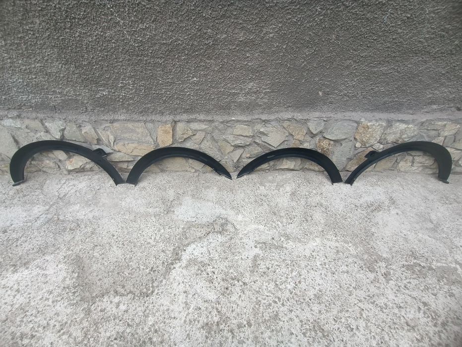 Расширители Гольф 3 и Венто