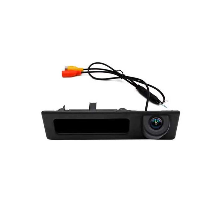 Camera Marsarier AHD 1080P/720 -170 grade, BMW F10, F25, F30, F31, Dedicata pe manerul de portbagaj
