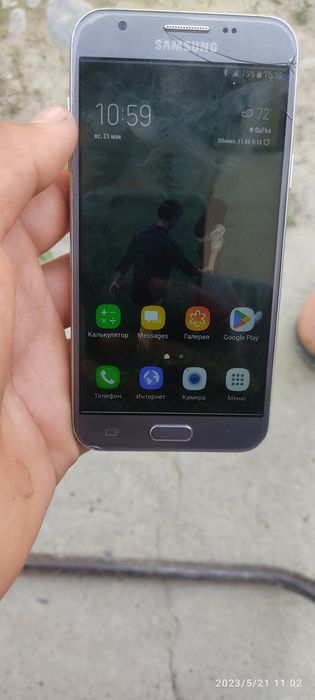 J3piremi xotira 16gb