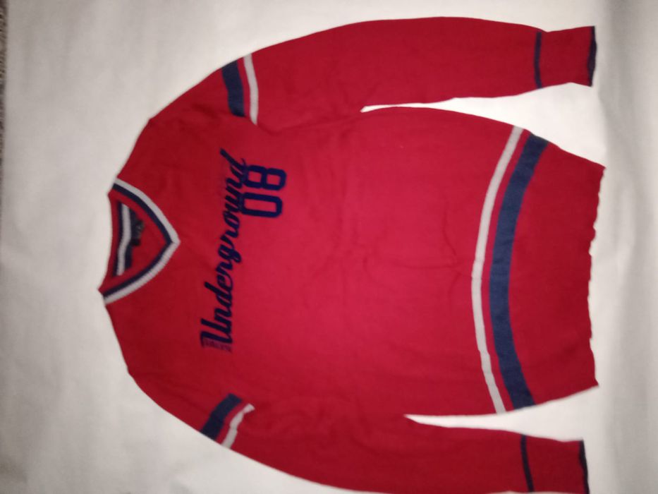 Пуловер(свитер).