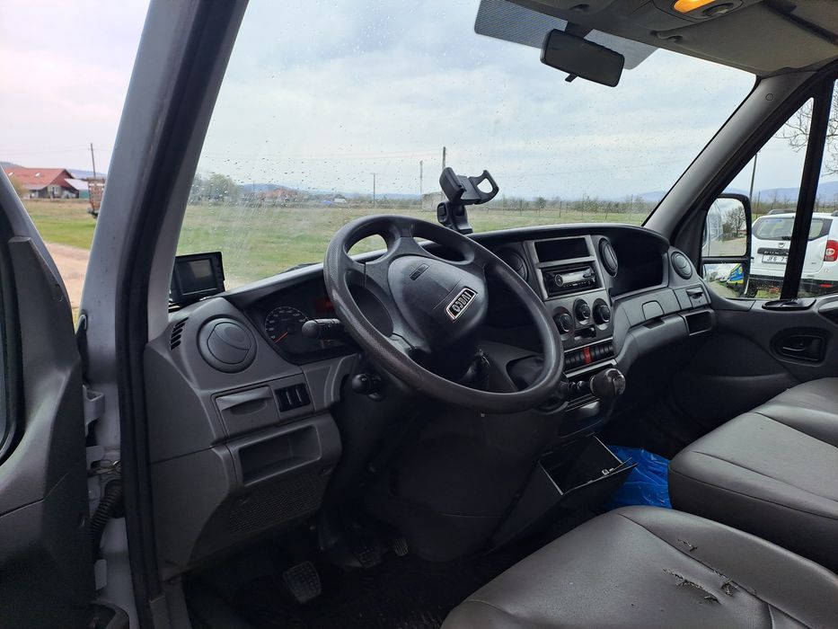 Iveco daily 35c13 se conduce B