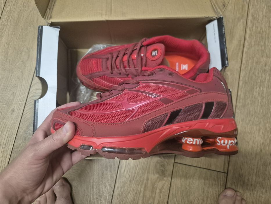 Nike Shox ride 2 sp original 40 rus