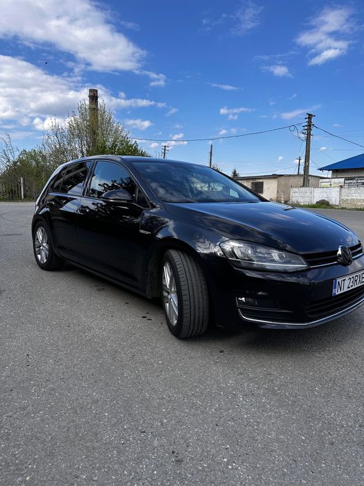 Vand GOLF VII 2013