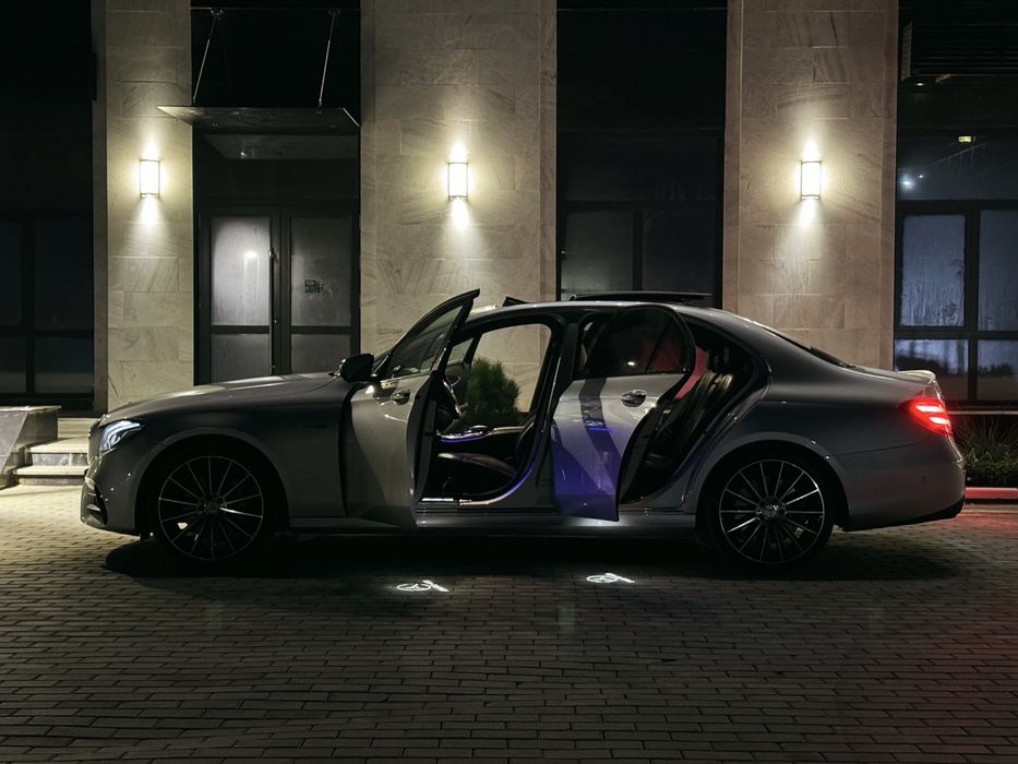 Mercedes AMG E43 4MATIC