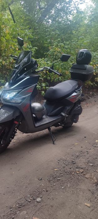 Продам скутер самурай