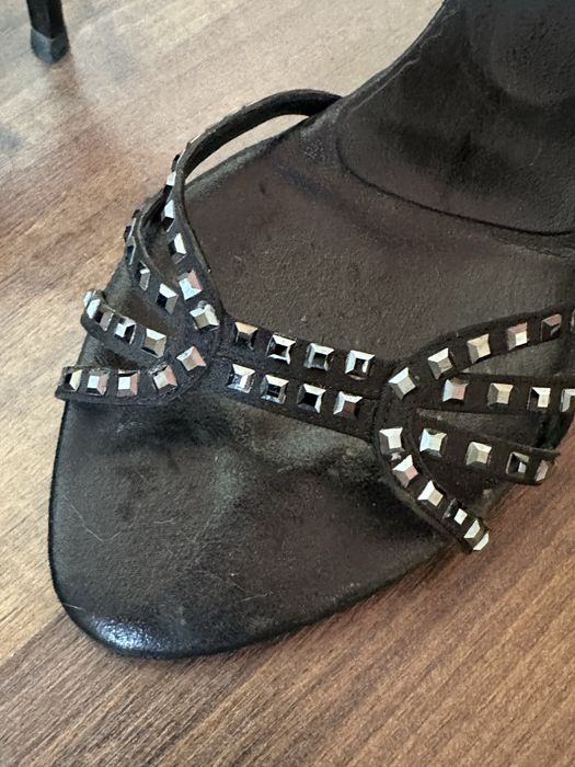 Босоножки нарядные бу