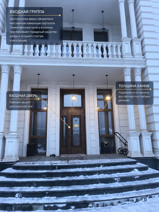 Казахстанский Limestone