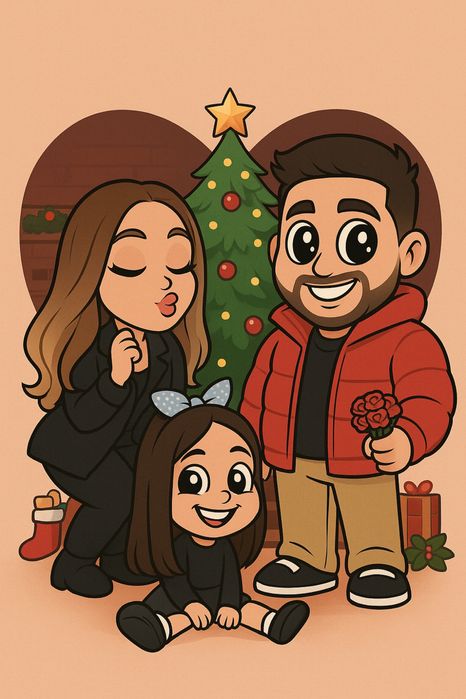 Tablouri pesonalizate cartoon