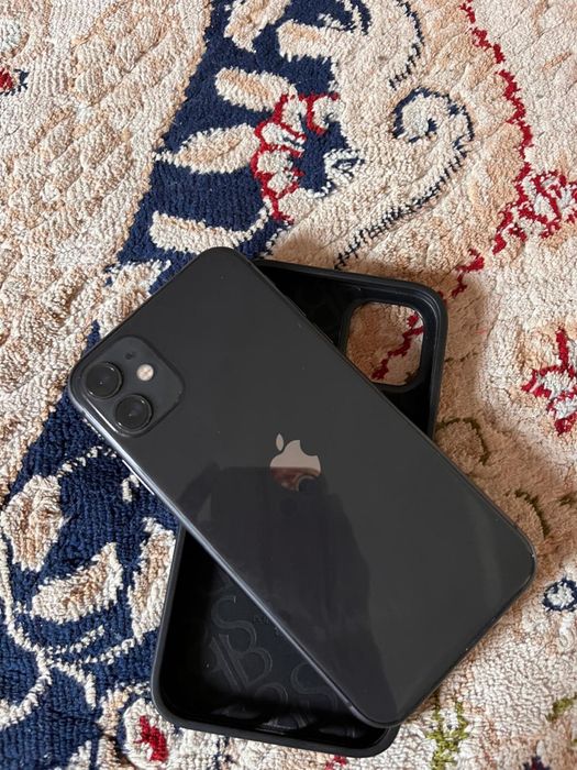 Айфон 11 128гб без рем