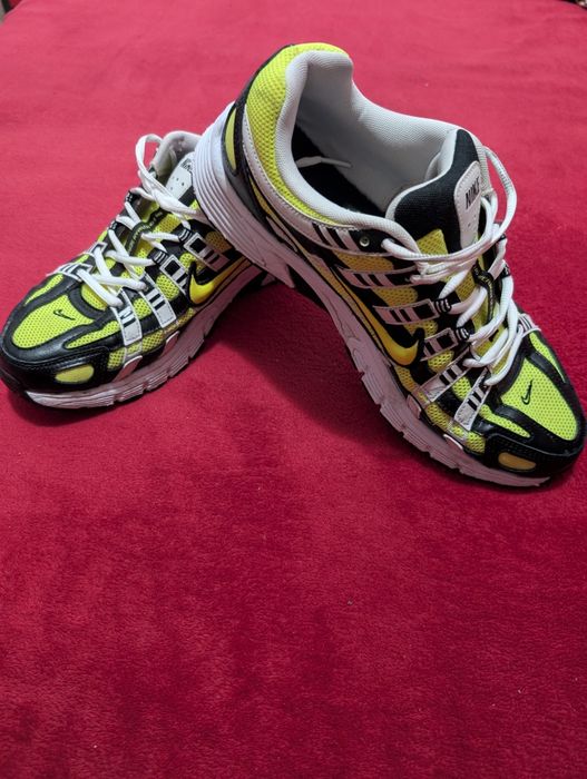Nike P-6000 Lemon Venom