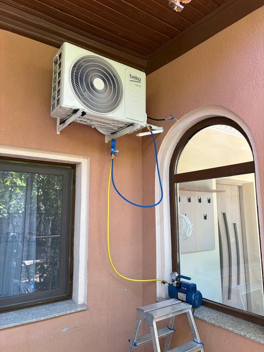 Montaj Aer conditionat / Instalate AC