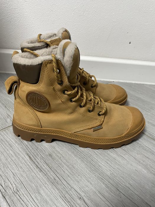 Ghete Palladium marimea 41