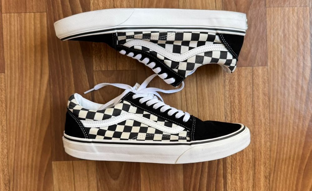 Кеды Vans Old skool (42 размер) оригинал
