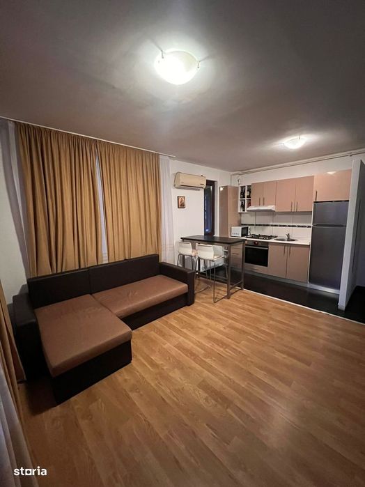 Jiului 3 min Metrou Bloc 2007 Ap 2 camere