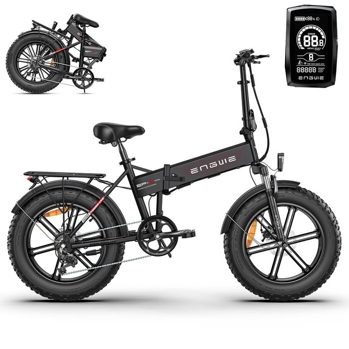 Bicicleta Electrica Hibrid ENGWE EP-2 Pro