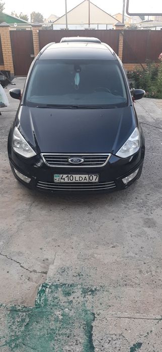 Форд галакси  2011г