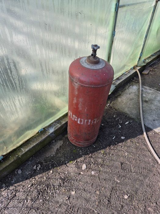 Butelie ruseasca/aparat de sudura