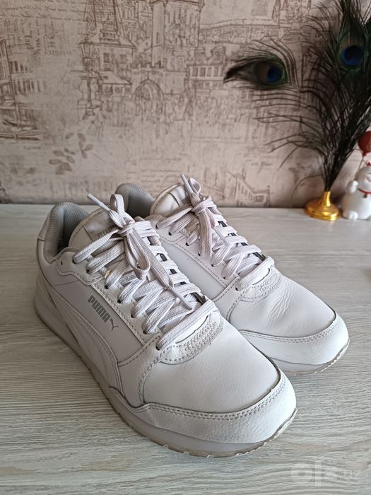 Оригинальные кроссы Puma