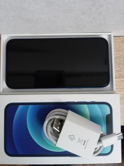 Iphone 12 Mini ,  AKБ 73 %.