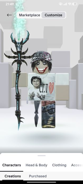 ПРОДАЕТСЯ аккаунт. ОБЯЗАТЕЛЬНО прочитайте описание.