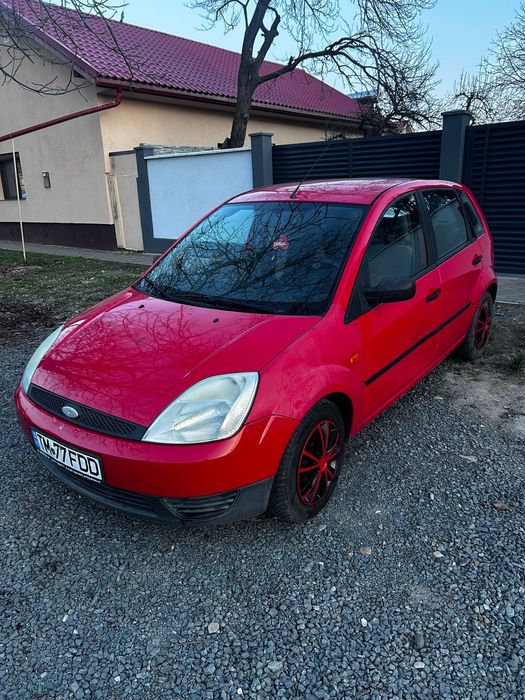 Ford Fiesta 2003