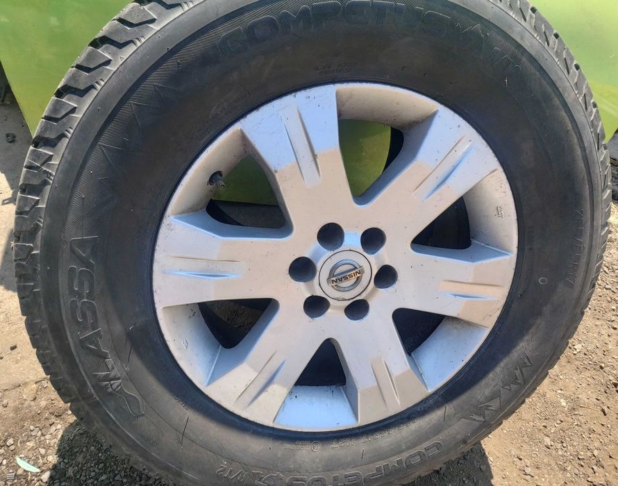 На Части Нисан Патфайдер Навара 2.5дци R51 Navara Pathfinder YD25